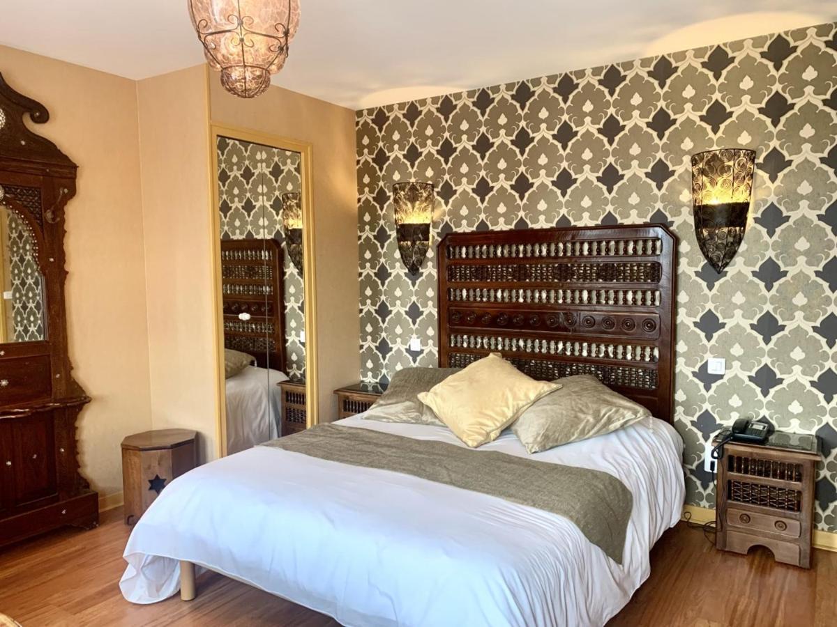 שומון Grand Hotel Terminus Reine מראה חיצוני תמונה